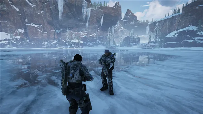 Gears 5 Lost Outsiders: Beende die Nebenmission in Akt 2