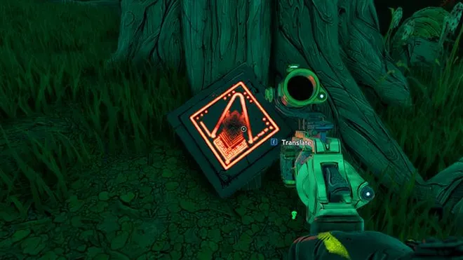 Hogyan lehet megfejteni a Borderlands 3 Eridian írást, és mit csinál?