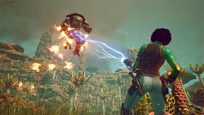 Das Outer Worlds Targeting-Modul: Solltest du es Graham oder Sanjar geben?