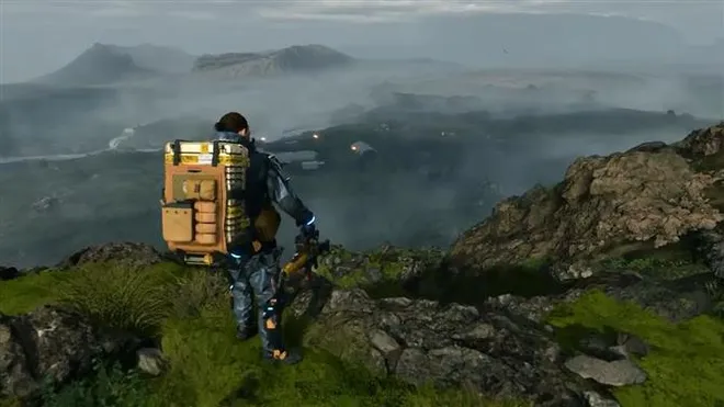 A Death Stranding előrendelése