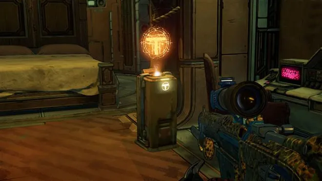 Borderlands 3 Typhon Log helyek: Hol található minden napló és Typhon Dead Crop