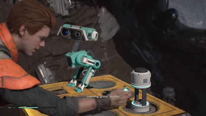 Hogyan találhatjuk meg a Star Wars Jedi Fallen Order Stim frissítéseit