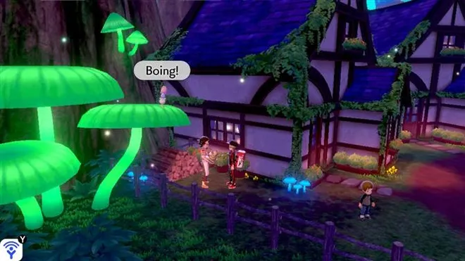 Pokemon Sword and Shield Костюм огненного духа: что надеть на мужчину в Баллонли