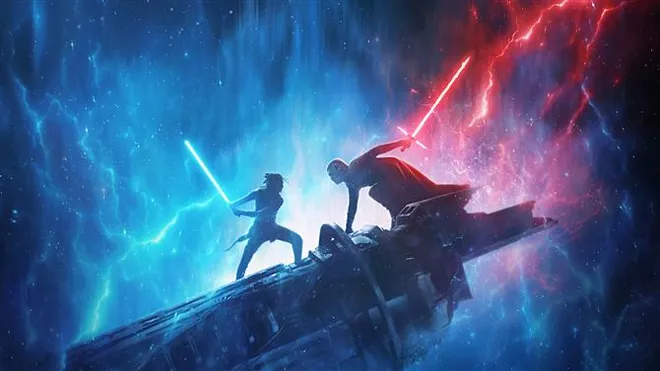 A 8 Csillagok háborúja legendák, amelyek alakíthatják a Skywalker emelkedését