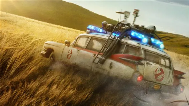 Ghostbusters 2020 heißt jetzt Ghostbusters: Afterlife, siehe die ersten offiziellen Fotos