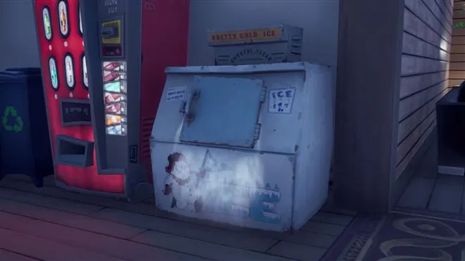 Fortnite Ice Boxes-Standorte: Wo man in Fortnite nach Eisboxen für die Winterfest-Herausforderung sucht