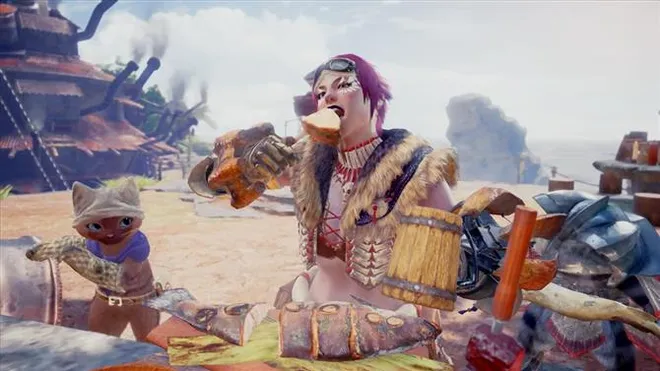 A Monster Hunter világ páncélkészségének magyarázata