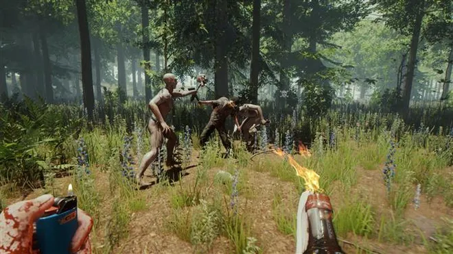 The Forest Cheats: PC- und PS4-Codes und -Befehle erleichtern das Überleben