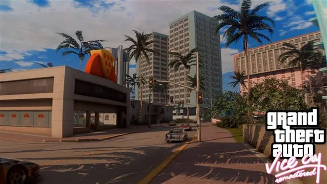 A Vice City a GTA 5-hez érkezik az Vice Cry: Remastered mod
