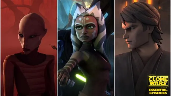 Die Star Wars: Clone Wars-Episoden, die Sie sehen müssen, bevor Staffel 7 Disney Plus erreicht