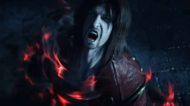 Castlevania: Lords of Shadow 2 Руководство по локации Pain Box