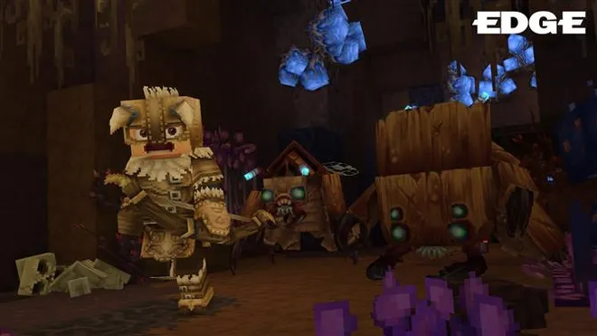 Erster Blick: Hytale stellt Abenteuer und Kreativität in den Mittelpunkt seines ehrgeizigen Blockbau-Sandkastens