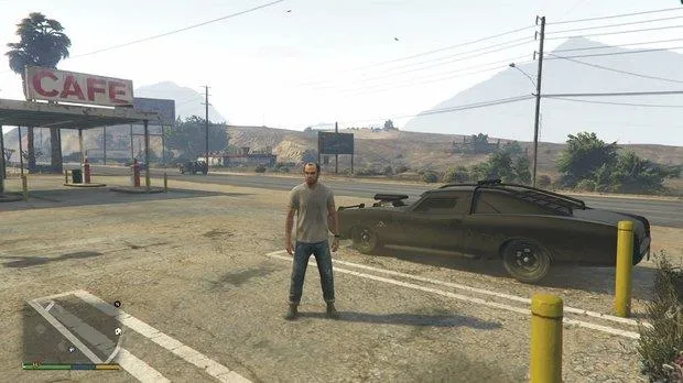 GTA 5 Duke O’Death Entsperren und Standortführung: Wo Sie das gepanzerte Muscle-Car Imponte bekommen