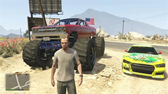 GTA 5 Stock Car Races und Cheval Marshall entsperren und lokalisieren: Wie man einen Monster Truck bekommt