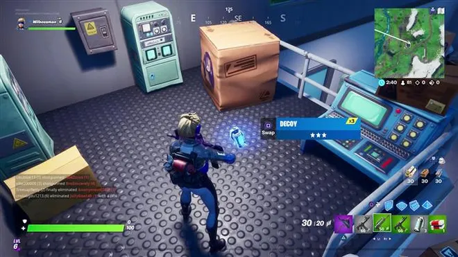 Fortnite nya och oövrade vapen: Vilka artiklar har lagts till för säsong 2