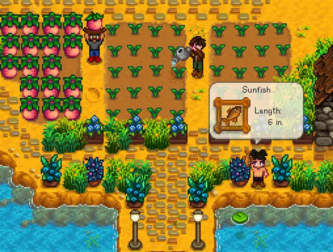 Stardew Valley Co-op: So starten Sie Ihre Farm mit einem Freund im Mehrspielermodus