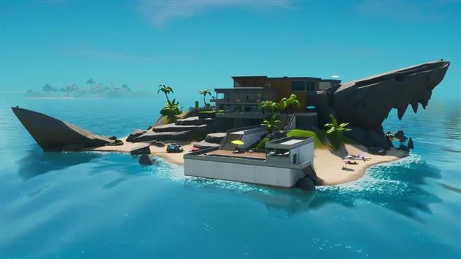 Die Einführung von Geheimagenten-Possen in Fortnite hat mich endlich reingezogen
