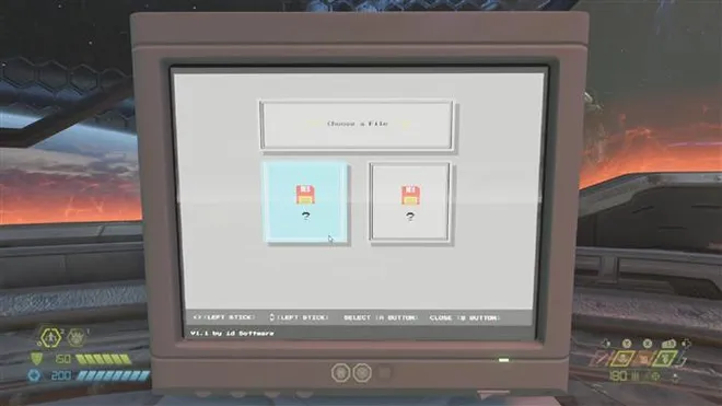 Mi a Doom Eternal számítógép jelszava? Mindez köze van a régi névből a múltból