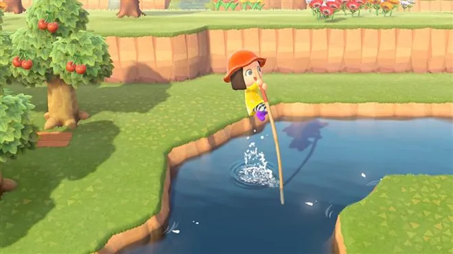 So erhalten Sie die Voltigierstange in Animal Crossing: New Horizons