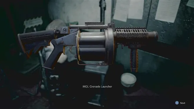 Minden Resident Evil 3 fegyver és fegyver frissítés a játékban