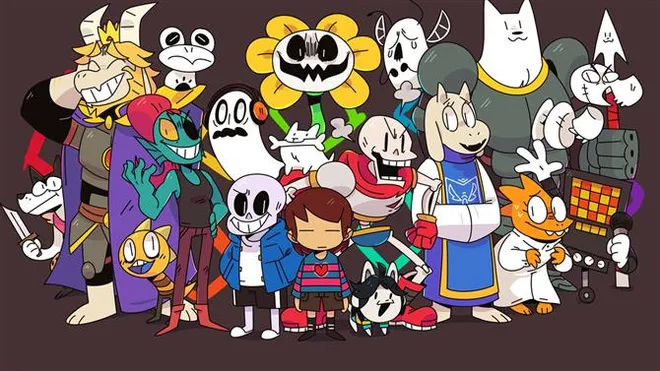 10 ألعاب مثل Undertale لملء هذا الفراغ في حياتك