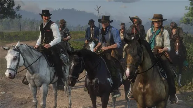 A Red Dead Redemption 2 jövő hónapban érkezik az Xbox Game Pass-ra