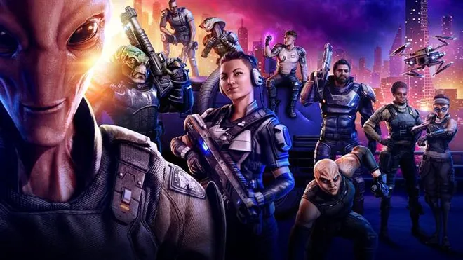 XCOM: A Chimera Squad áttekintése: