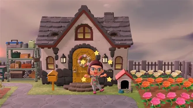 Animal Crossing: New Horizons ház frissítési útmutató