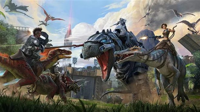 Ark : Survival Evolved cheats : 공룡을 지배하는 데 필요한 모든 Ark 콘솔 명령