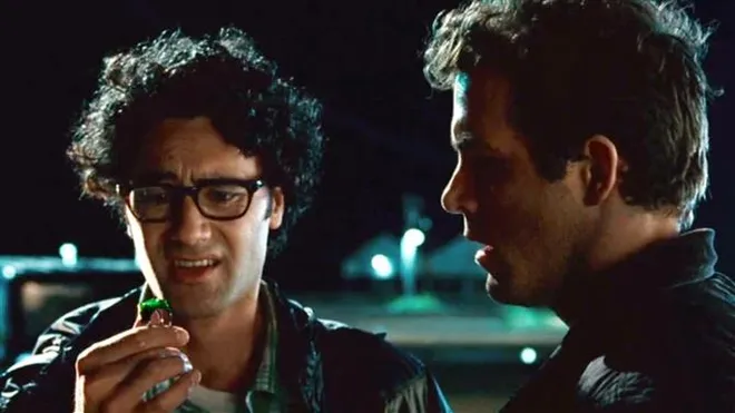 Ryan Reynolds und Taika Waititi reflektieren über Green Lantern: