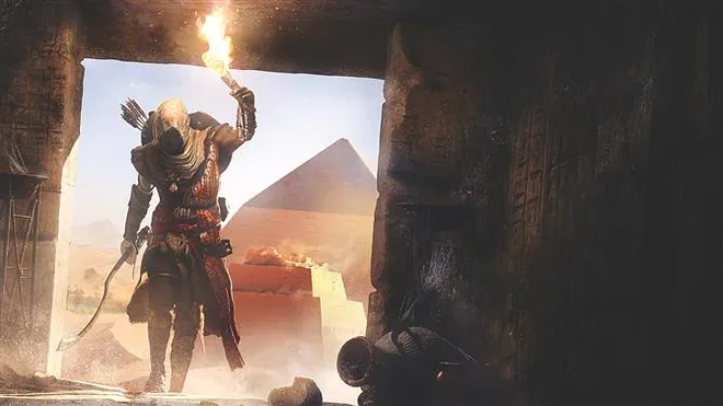 Hol találhatunk szilícium-dioxidot az Assassin’s Creed Origins-ben?