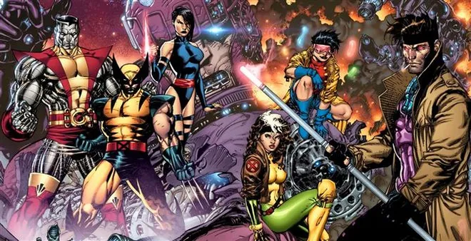 Классификация мутантов X-Men: все шесть классов