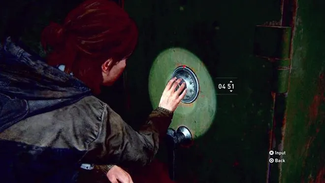 The Last of Us 2 sichere Codes und Kombinationen zum Öffnen jeder verschlossenen Tür im Spiel