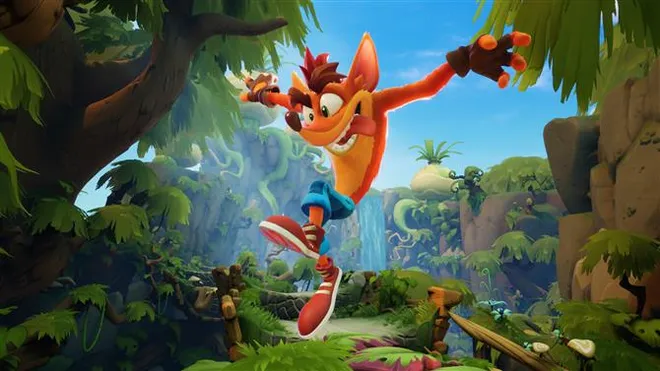 A Crash Bandicoot 4: Az idő múlik, később indul a PS4-en és az Xbox One-on. N