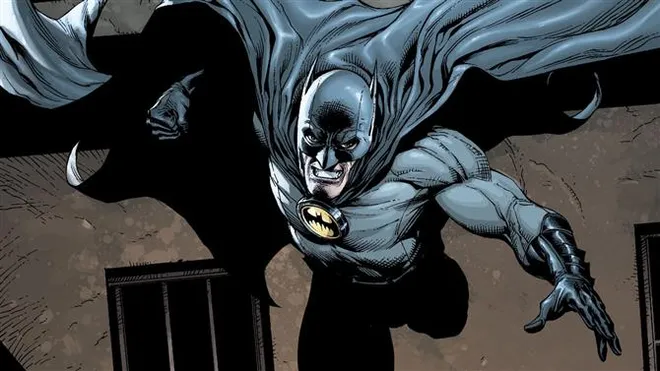 Batman: Earth One 3. kötet