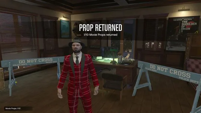 GTA Online Solomon film kellékek: Hogyan találja meg őket, és oldja meg a Space Interloper ruhát