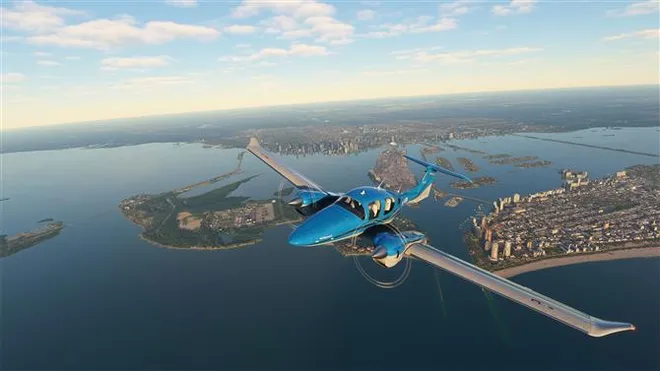 Microsoft Flight Simulator 2020-Tastatursteuerung: Jede Standard-Flight Sim-Taste im Spiel