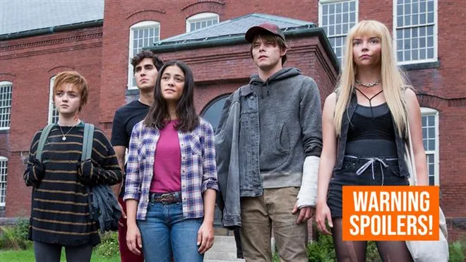 Wie New Mutants sich in die X-Men-Filme einfügt, darunter Logan, Apocalypse und Deadpool 2