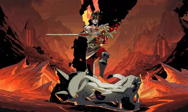 Hades Waffen-Upgrades und wie man mehr Titanblut bekommt
