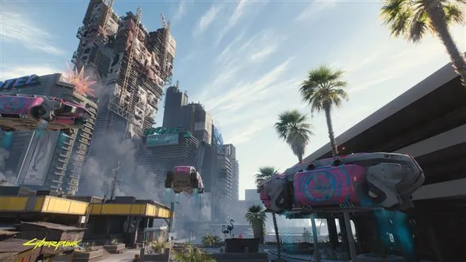 Hogyan működik a Cyberpunk 2077 PS5 / Xbox Series X frissítés