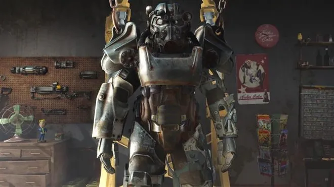Fallout 4 Power Armor javítása, módosítása és elhelyezkedési útmutató