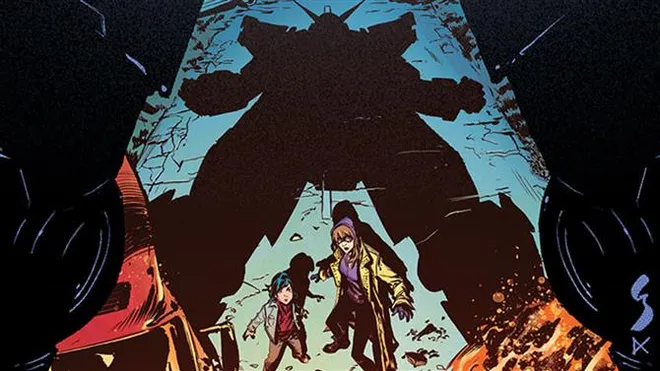 Image Comics 2021 január felkérések és borítók kiderült
