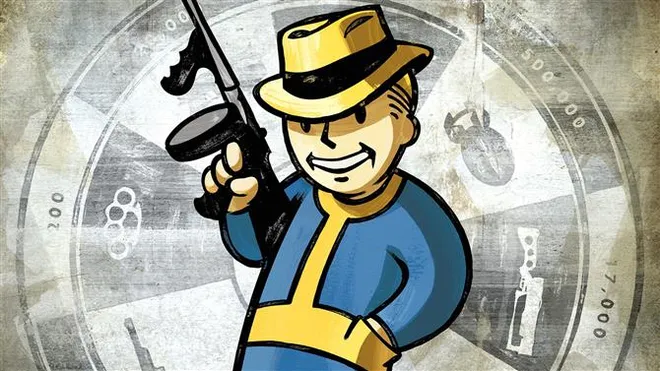 Гайд по легендарному и уникальному оружию и броне Fallout 4