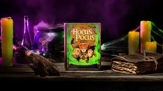 Hocus Pocus Brettspiel Bewertung