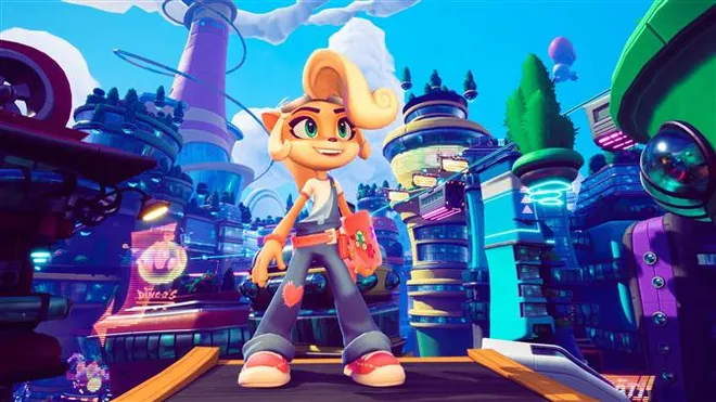 Crash 4 N. Verted Hidden Gem-Orte – wo sich die * anderen * Edelsteine ​​befinden