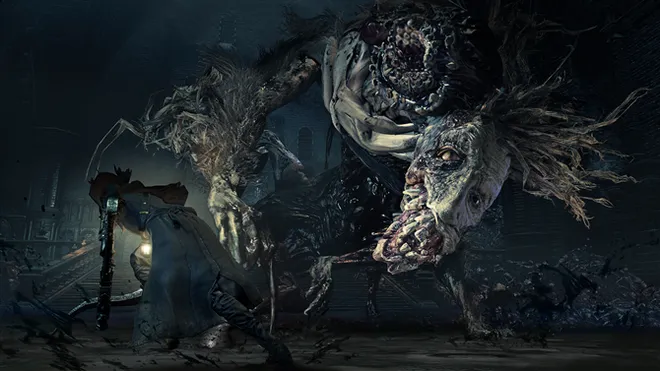 Bloodborne: The Old Hunters bosses guide