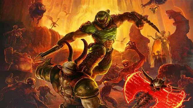 Hivatalos – Doom Guy neve Doom Guy