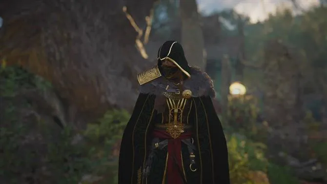 Assassins Creed Valhalla versteckte seine Rüstung