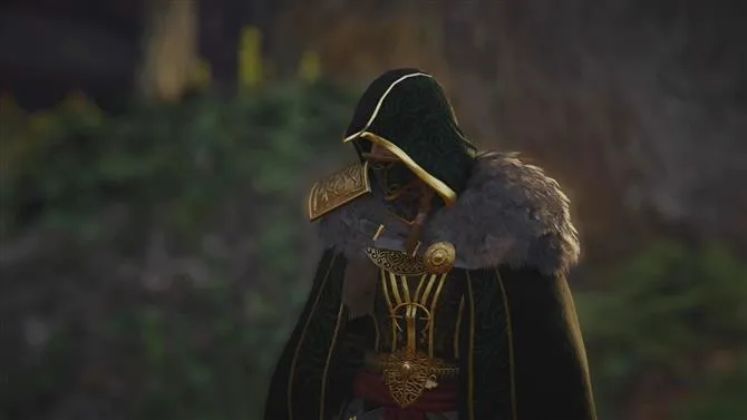 Assassins Creed Valhalla versteckte seine Rüstung