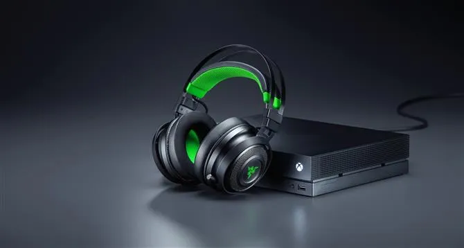 bedste Razer-headset: Razer Nari Ultimate til Xbox One